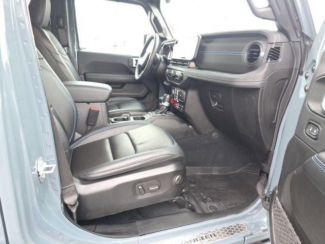 Used 2024 Jeep Wrangler Unlimited Rubicon 4xe w/ Capability Package image 45