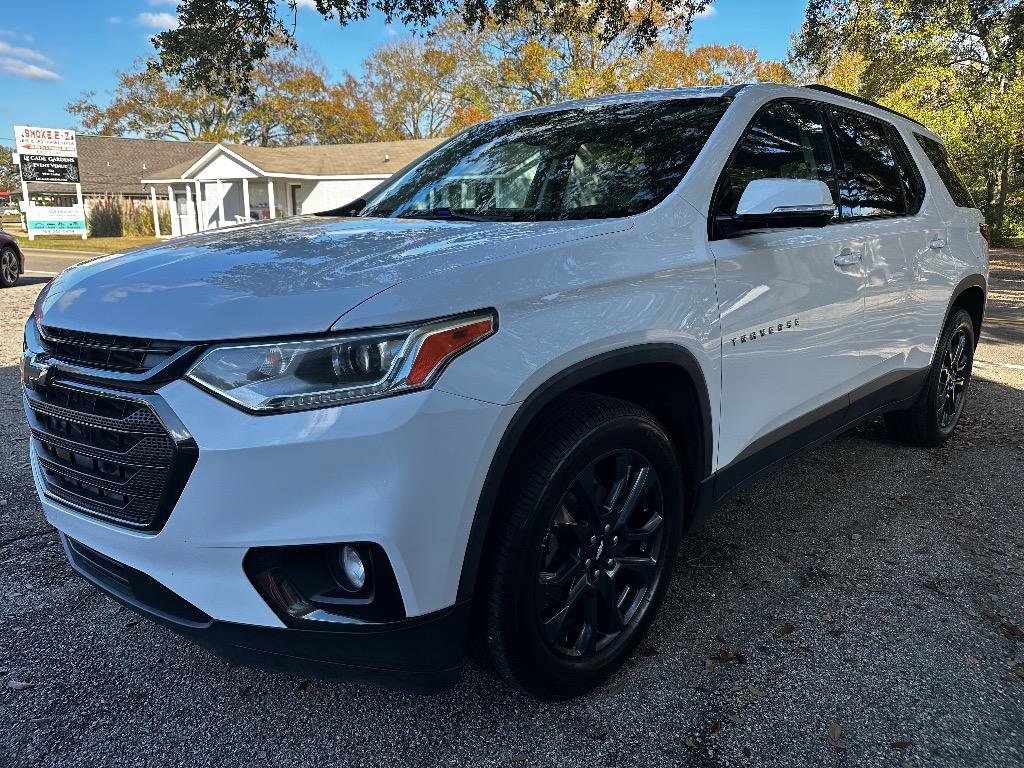 Used 2018 Chevrolet Traverse RS w/ LPO, Floor Liner Package image 5