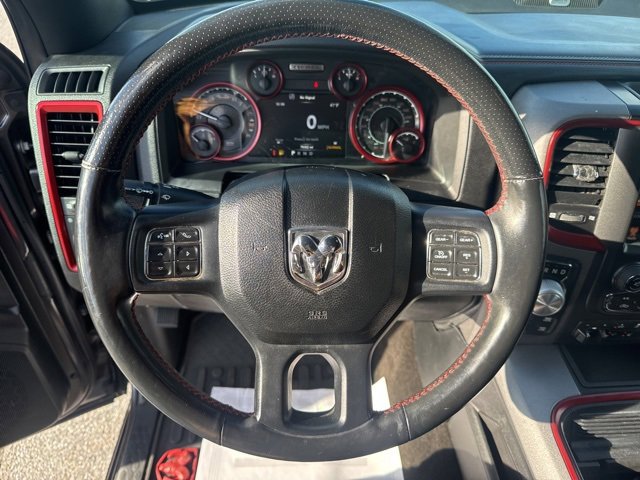Used 2017 RAM 1500 Rebel w/ Luxury Group image 12