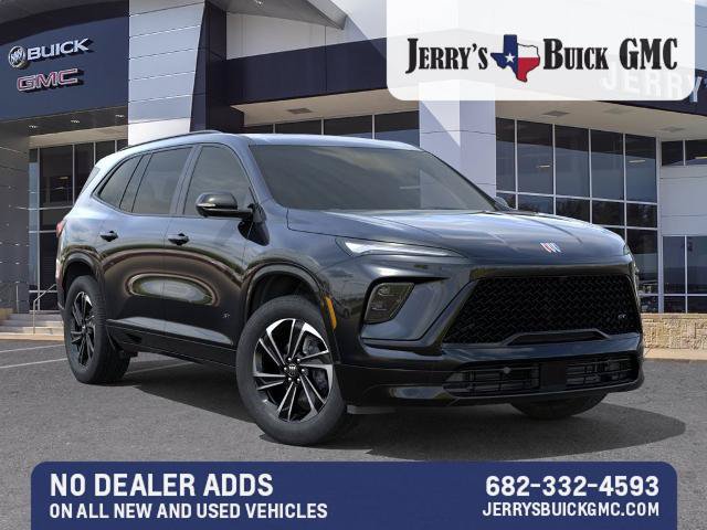 New 2027 Buick Enclave Sport Touring w/ Power Package FWD image 9