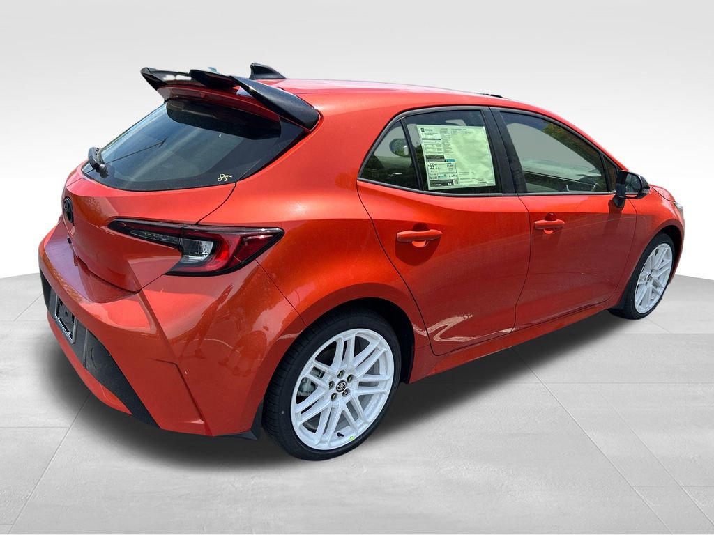 New 2026 Toyota Corolla SE FWD image 5