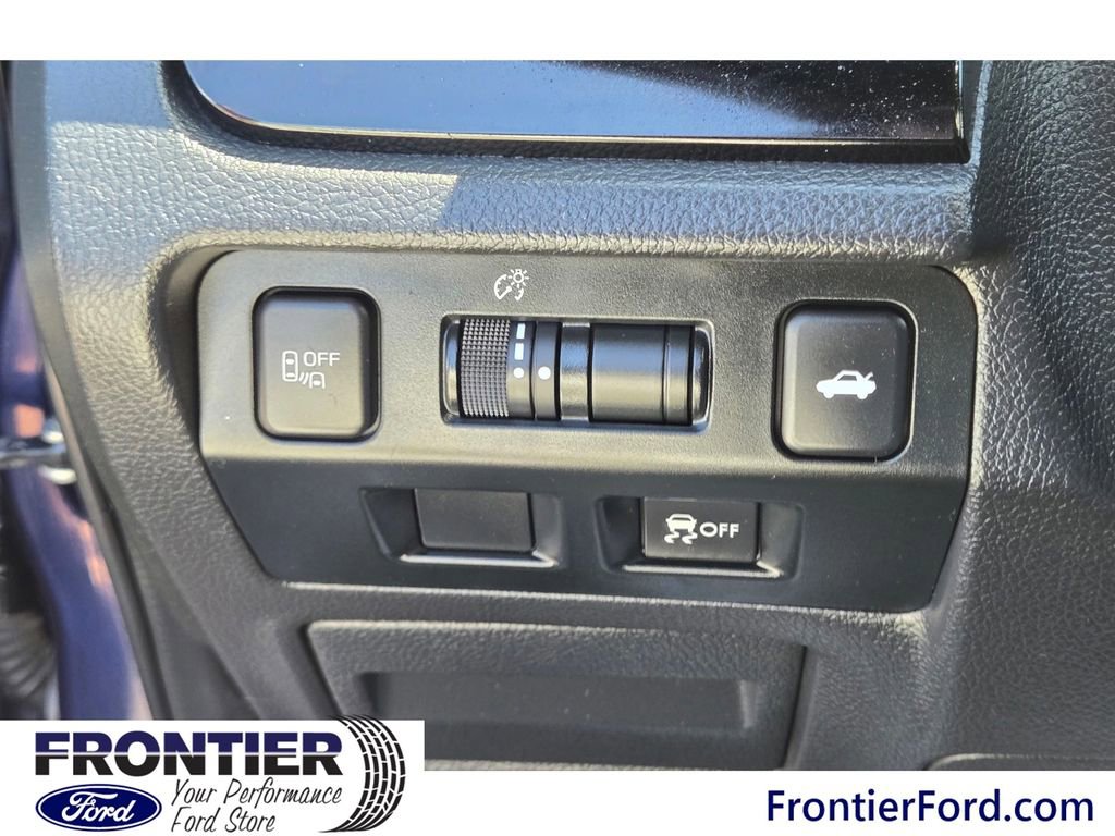 Used 2020 Subaru WRX STI Limited w/ Popular Package #1 image 19