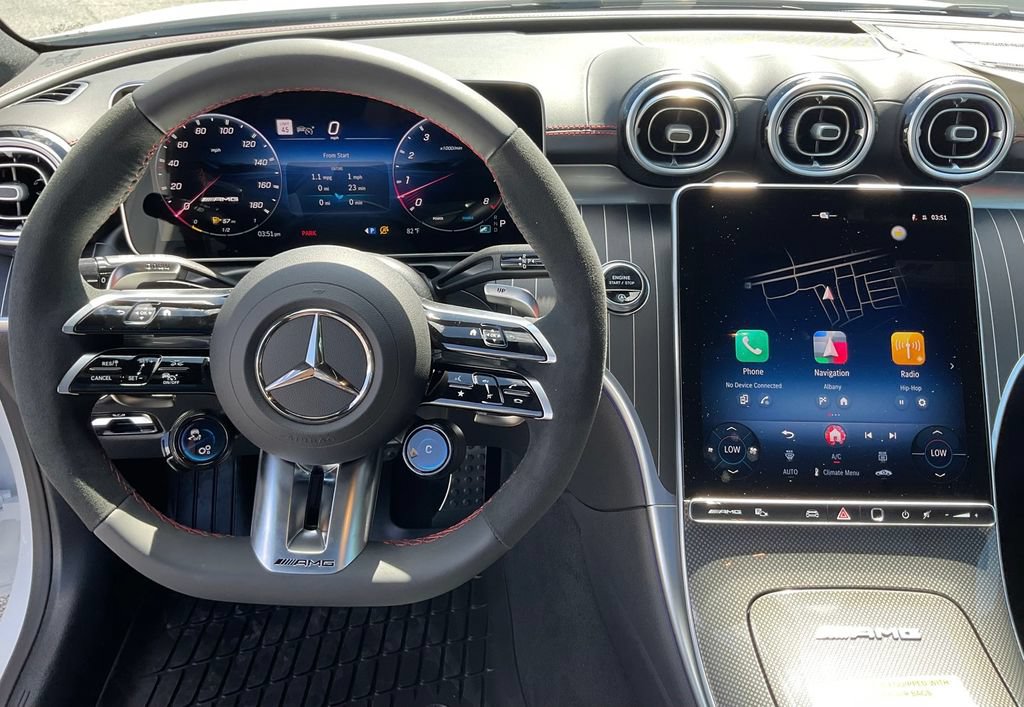 Used 2026 Mercedes-Benz CLE 53 AMG 4MATIC Coupe image 22