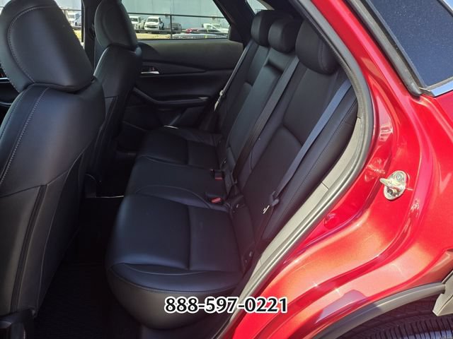 Certified 2023 MAZDA CX-30 AWD 2.5 S w/ Preferred Package image 11