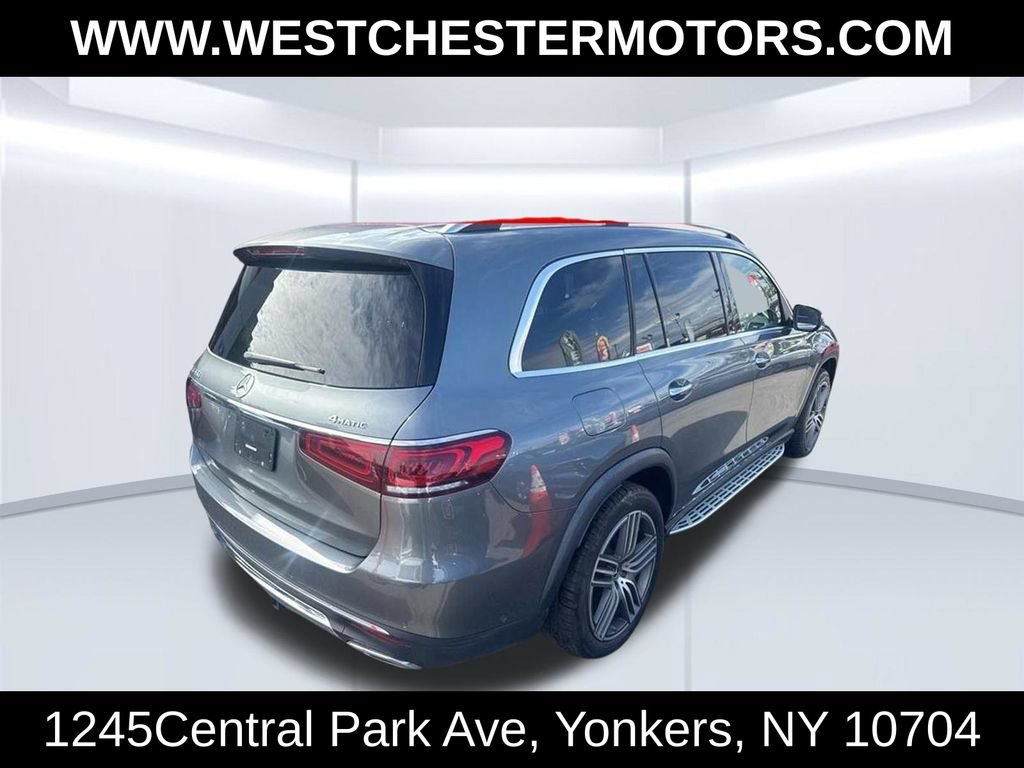 Used 2023 Mercedes-Benz GLS 450 4MATIC image 5