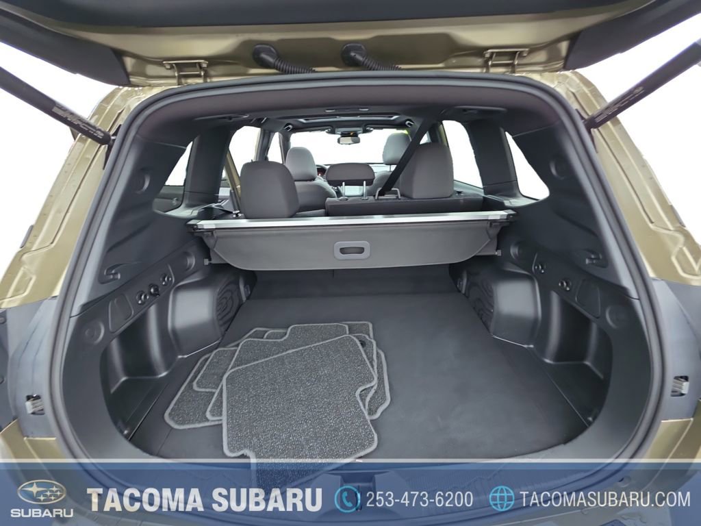 Certified 2025 Subaru Forester Premium image 19