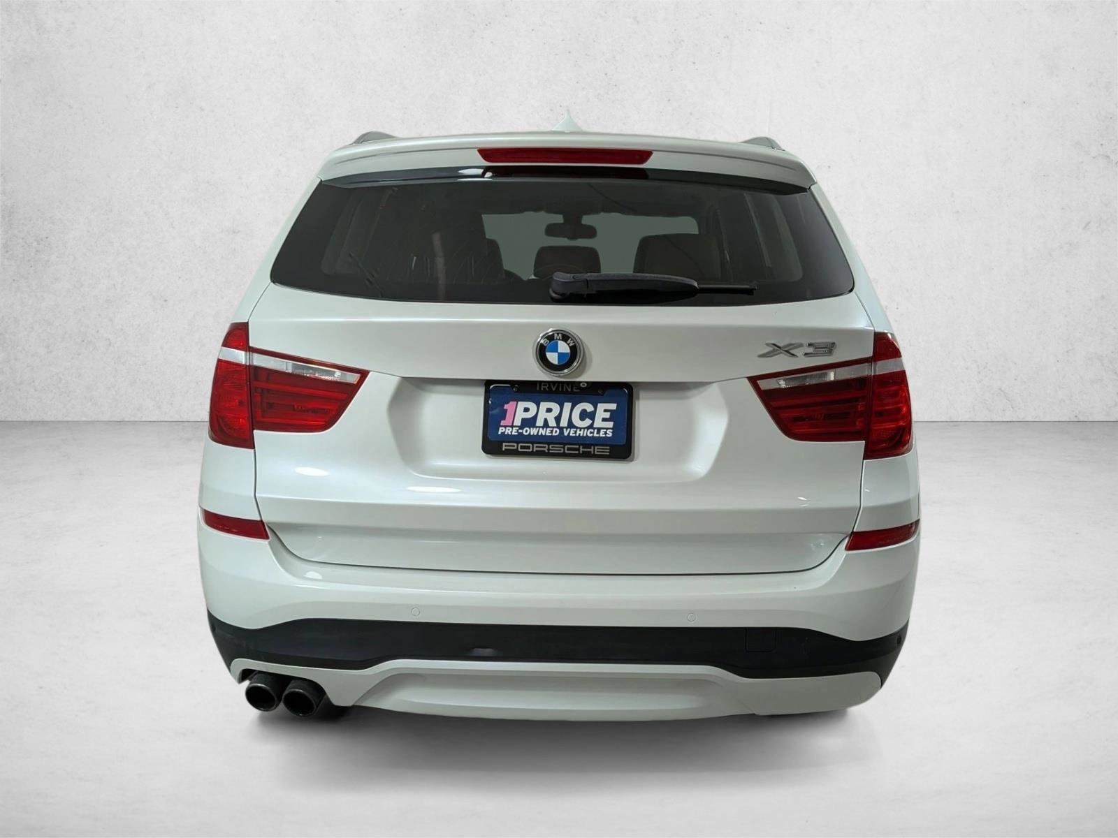 Used 2015 BMW X3 xDrive35i AWD/4WD image 9