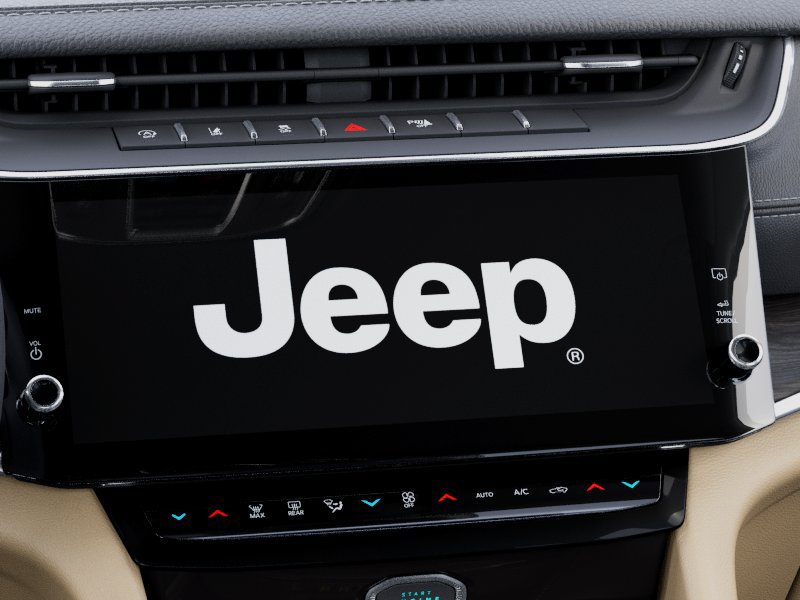 New 2026 Jeep Grand Cherokee Limited AWD/4WD image 18