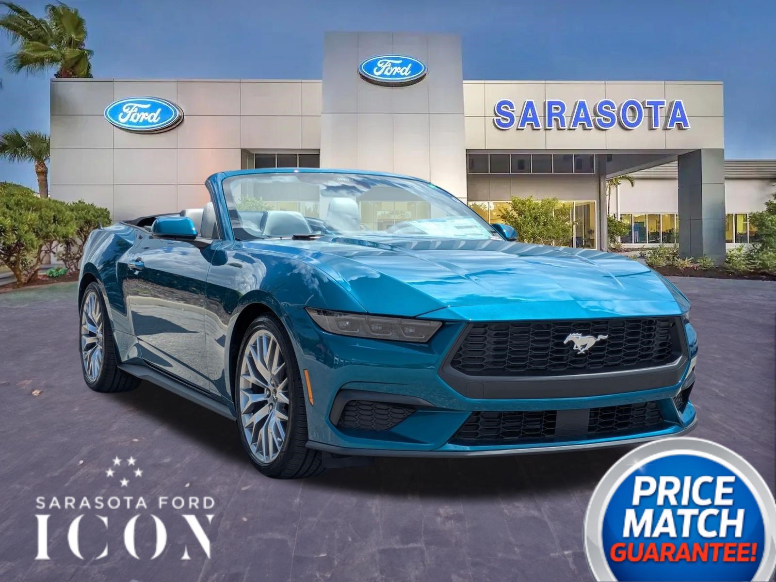 New 2026 Ford Mustang Premium w/ Anti-Theft Package RWD video 1