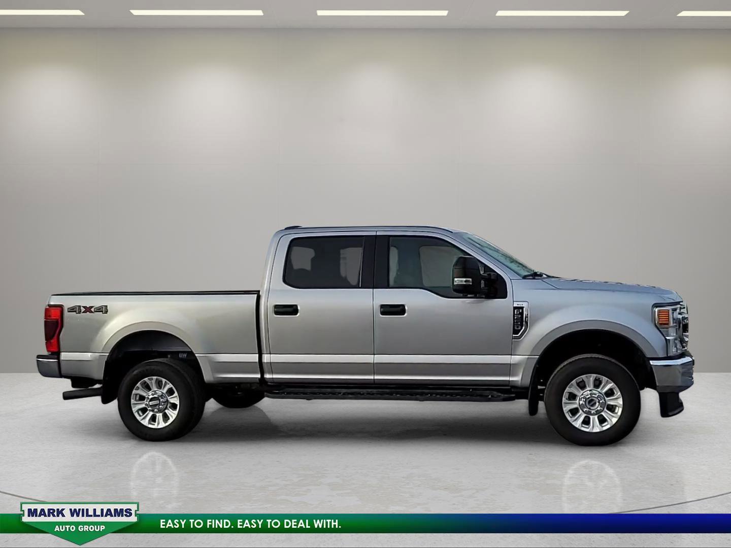 Used 2021 Ford F250 XLT image 9