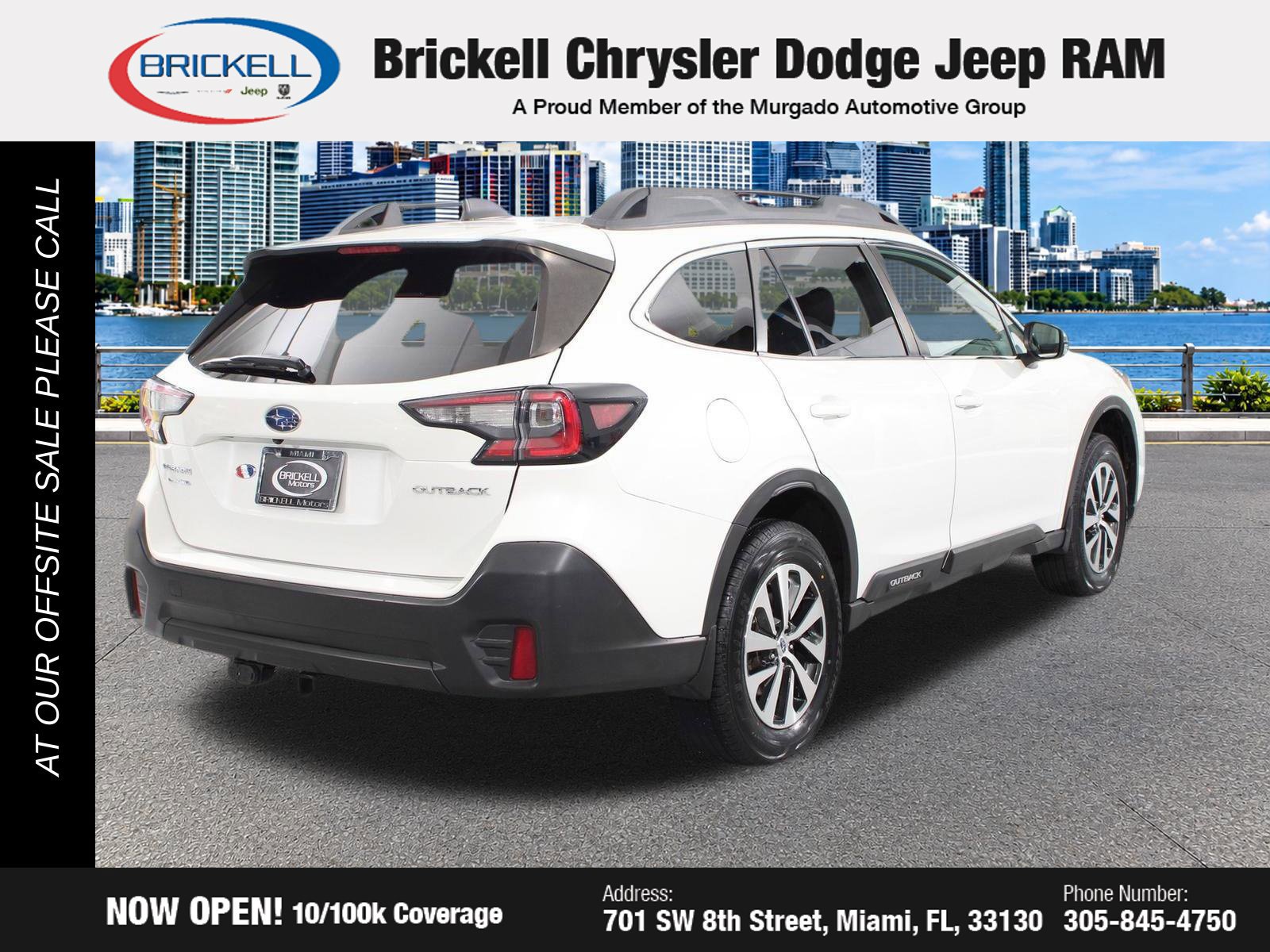 Used 2022 Subaru Outback Premium AWD/4WD image 6