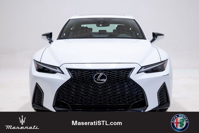 Used 2022 Lexus IS 350 F Sport image 4