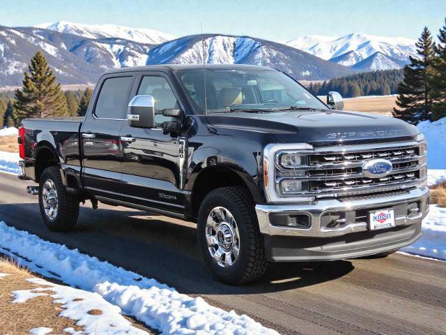 Certified 2024 Ford F350 Lariat w/ Lariat Ultimate Package image 8
