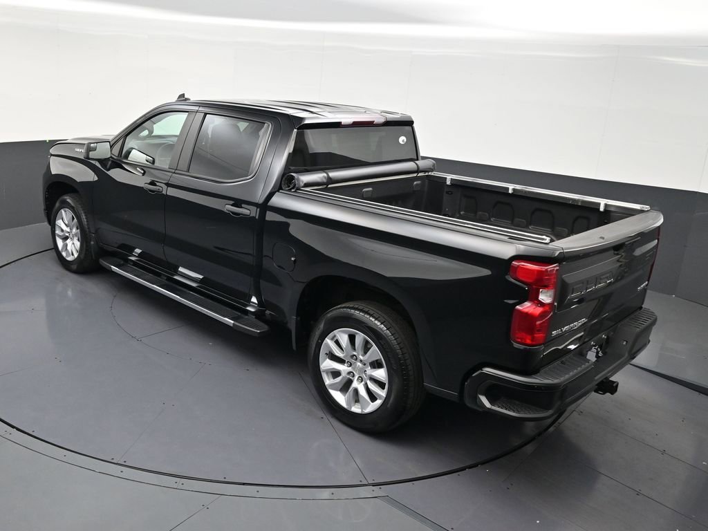 Used 2023 Chevrolet Silverado 1500 Custom RWD image 15