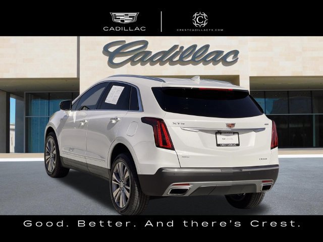 Certified 2024 Cadillac XT5 Premium Luxury AWD/4WD image 10