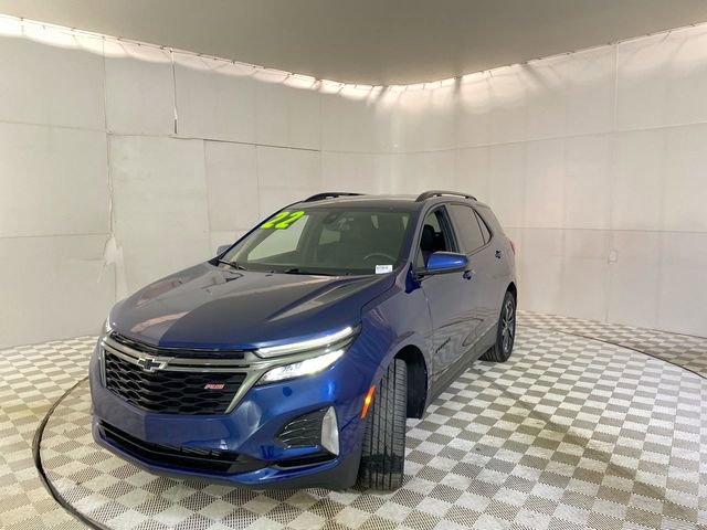 Used 2022 Chevrolet Equinox RS image 20