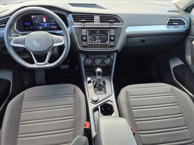 Used 2023 Volkswagen Tiguan S AWD/4WD image 16