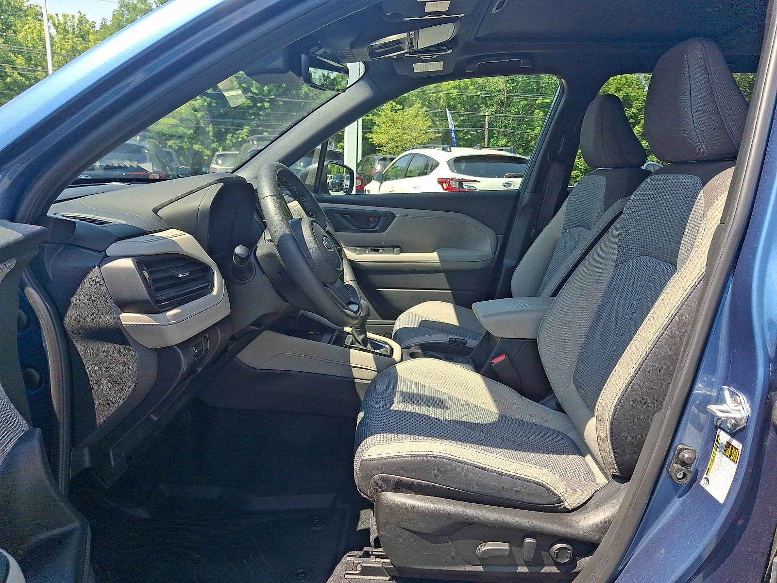 Certified 2025 Subaru Forester Premium w/ Convenience Package #1 AWD/4WD image 13