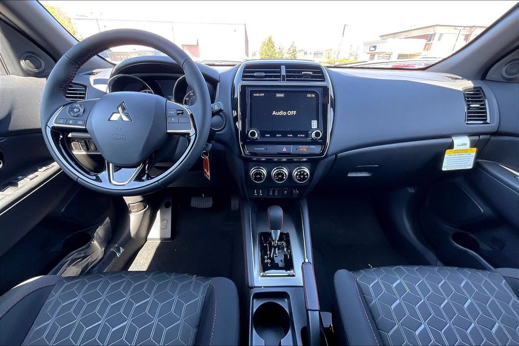 New 2026 Mitsubishi Outlander Sport AWD image 5