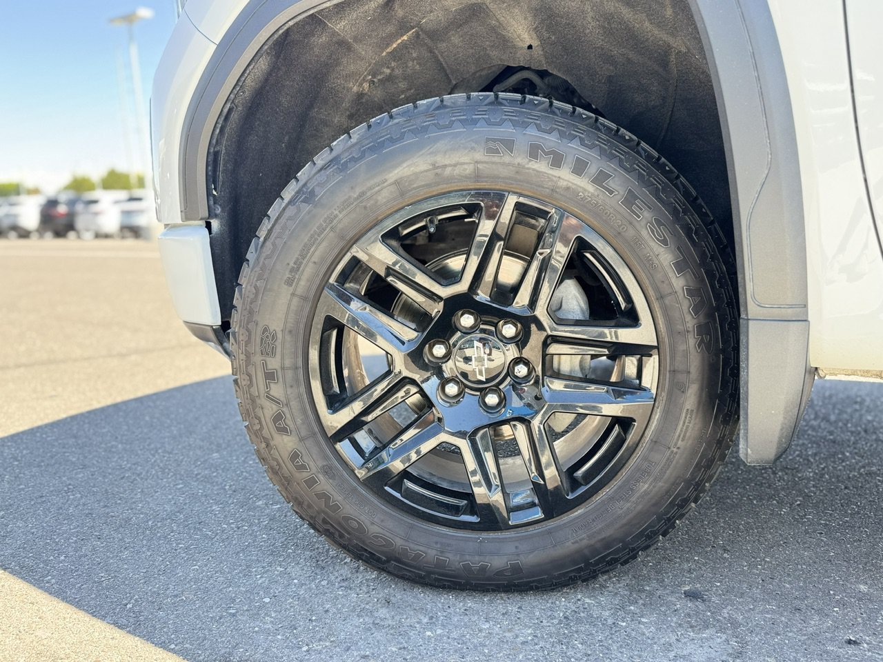 Used 2021 GMC Sierra 1500 AT4 AWD/4WD image 43