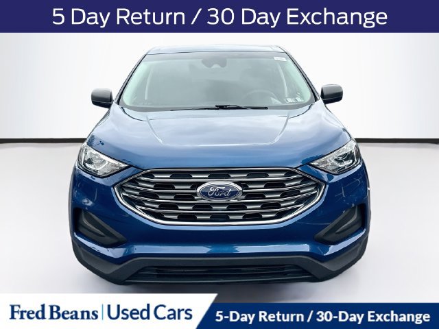 Used 2020 Ford Edge SE AWD/4WD image 2
