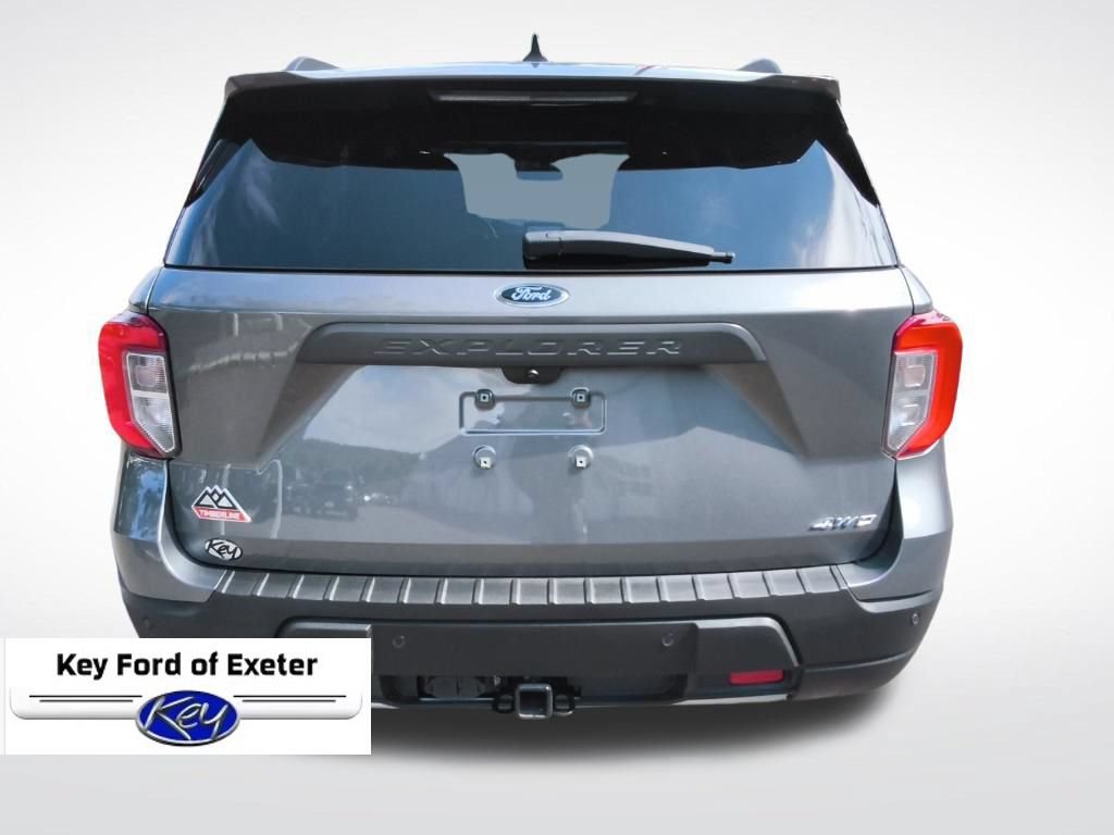 Used 2023 Ford Explorer Timberline AWD/4WD image 12