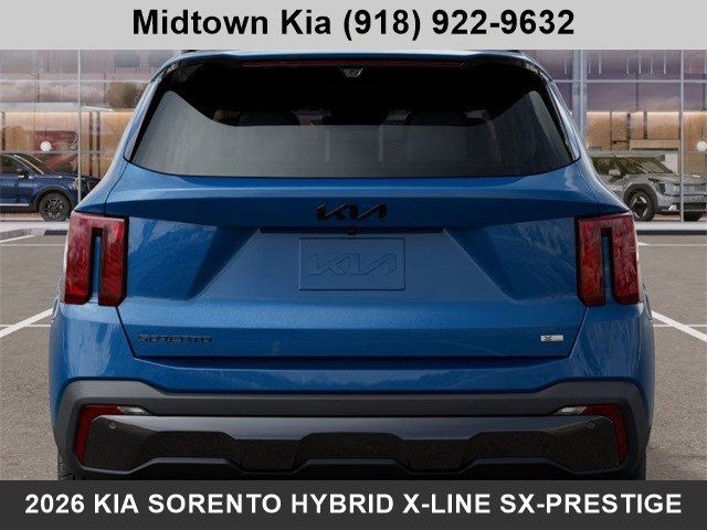 New 2026 Kia Sorento SX Prestige image 13