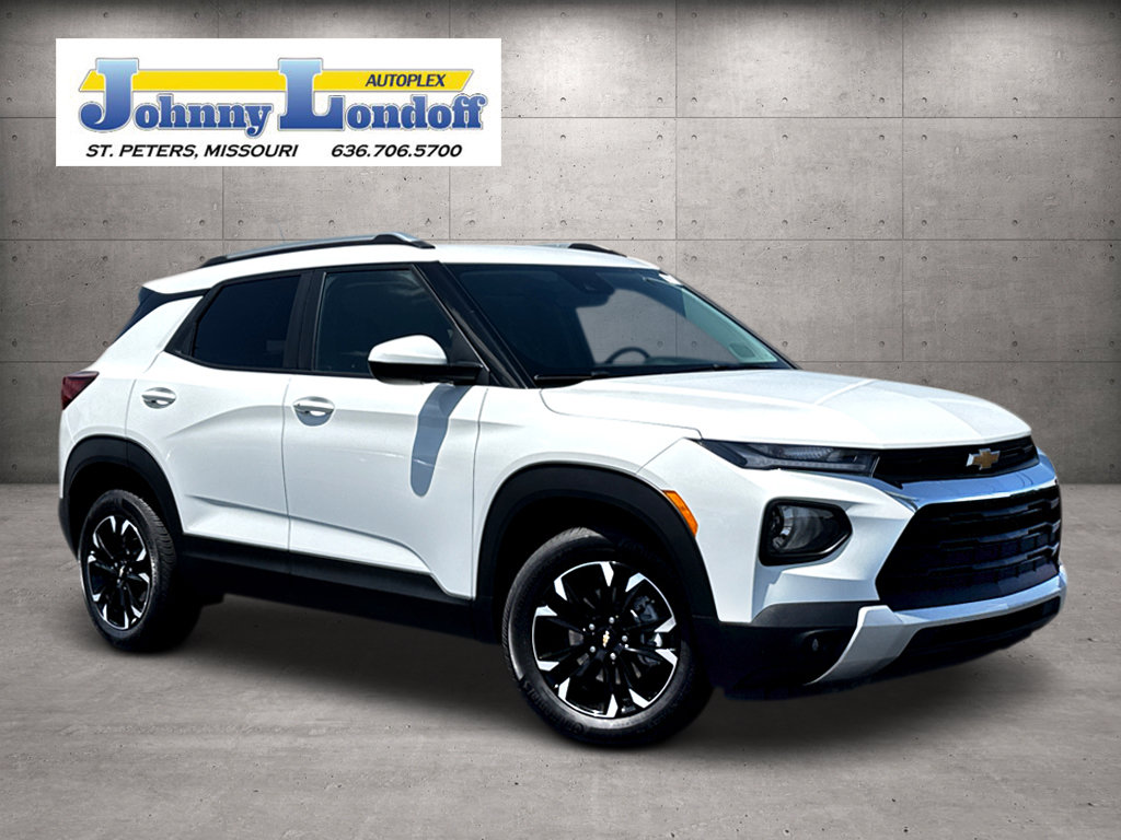 Used 2023 Chevrolet TrailBlazer LT w/ Convenience Package FWD video 1