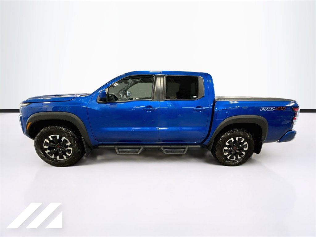 Used 2024 Nissan Frontier PRO-4X w/ Off-Road Protection Package AWD/4WD image 8