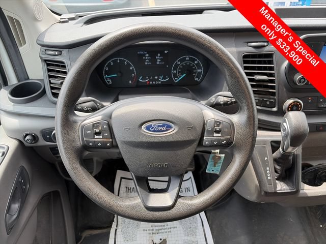 Used 2021 Ford Transit 350 w/ Exterior Upgrade Package RWD image 11