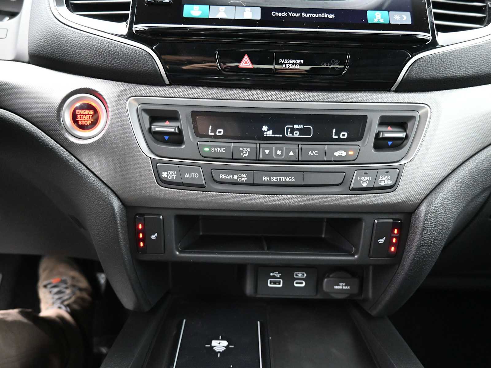 New 2026 Honda Ridgeline RTL image 9