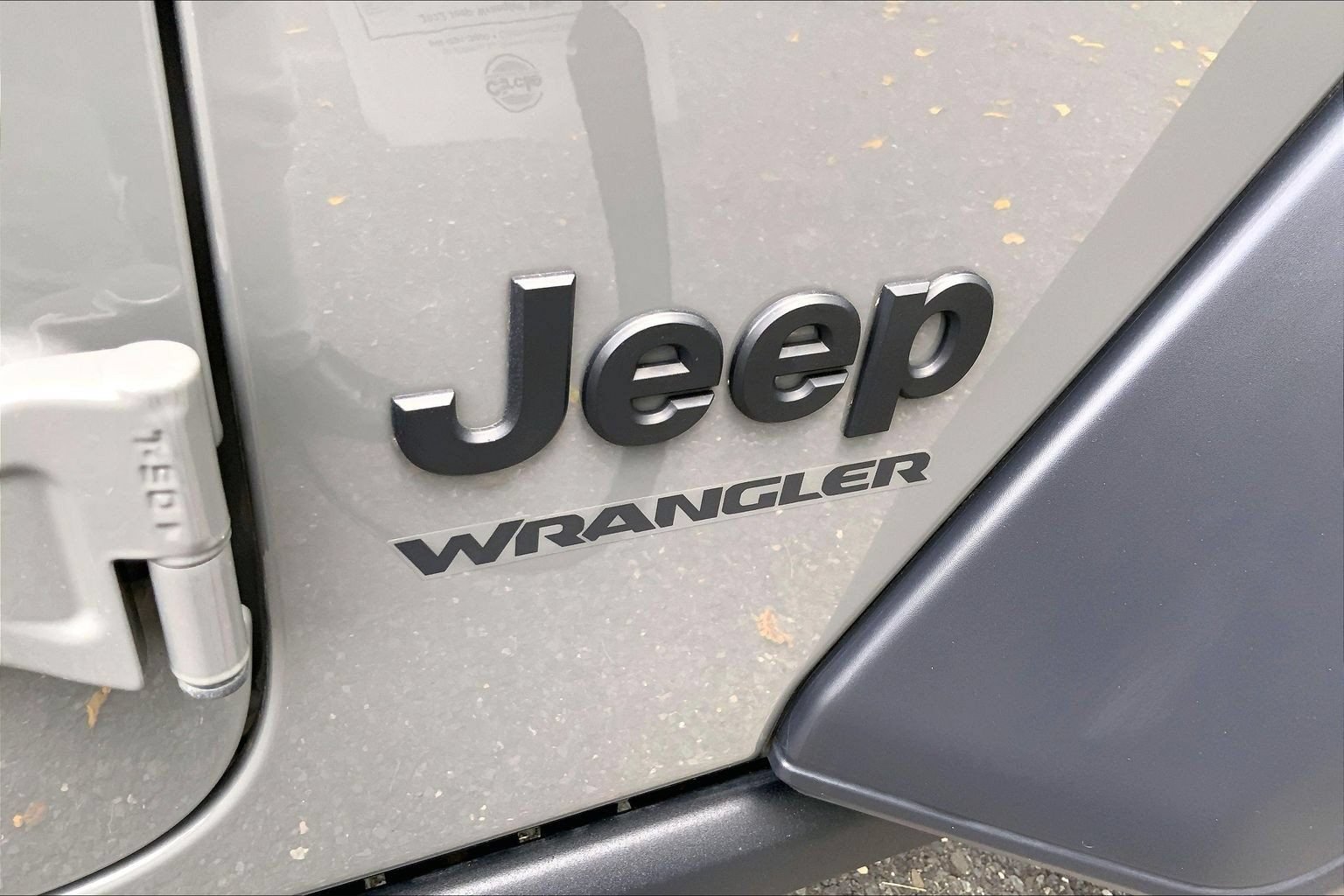 Certified 2022 Jeep Wrangler Sport AWD/4WD image 8