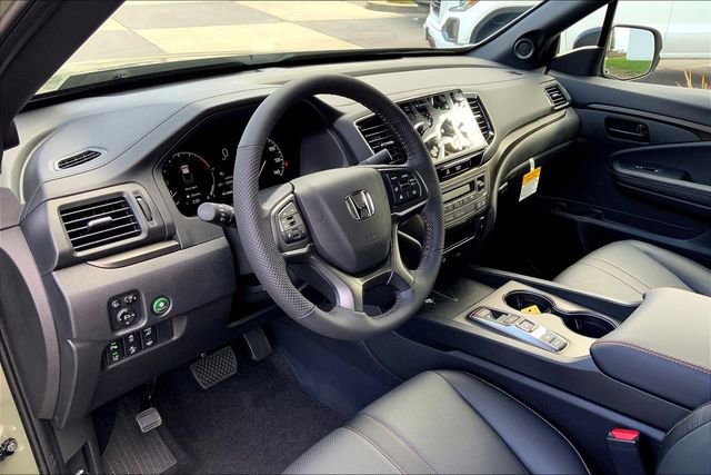 New 2026 Honda Ridgeline TrailSport image 6