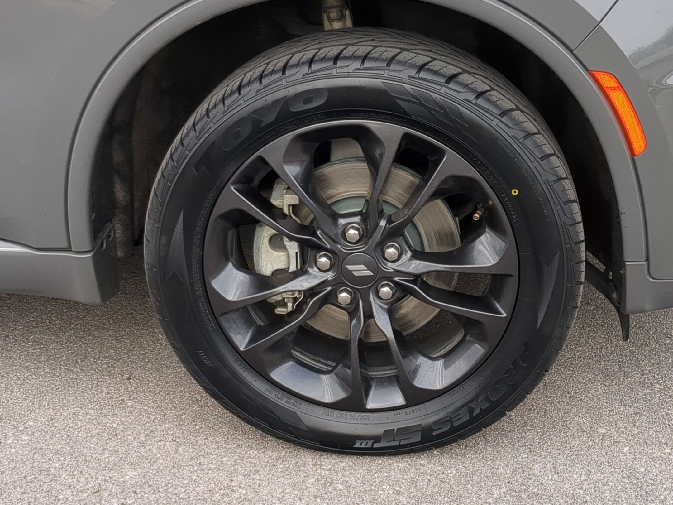 Used 2022 Dodge Durango GT AWD/4WD image 9