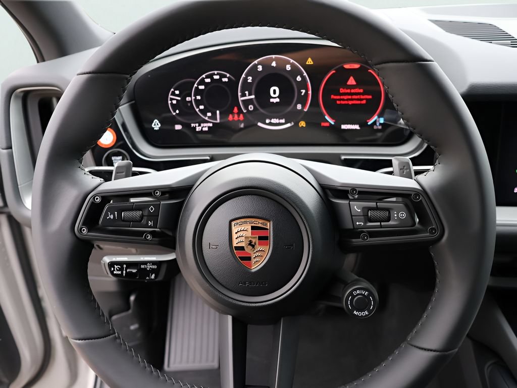 New 2026 Porsche Cayenne AWD/4WD image 28