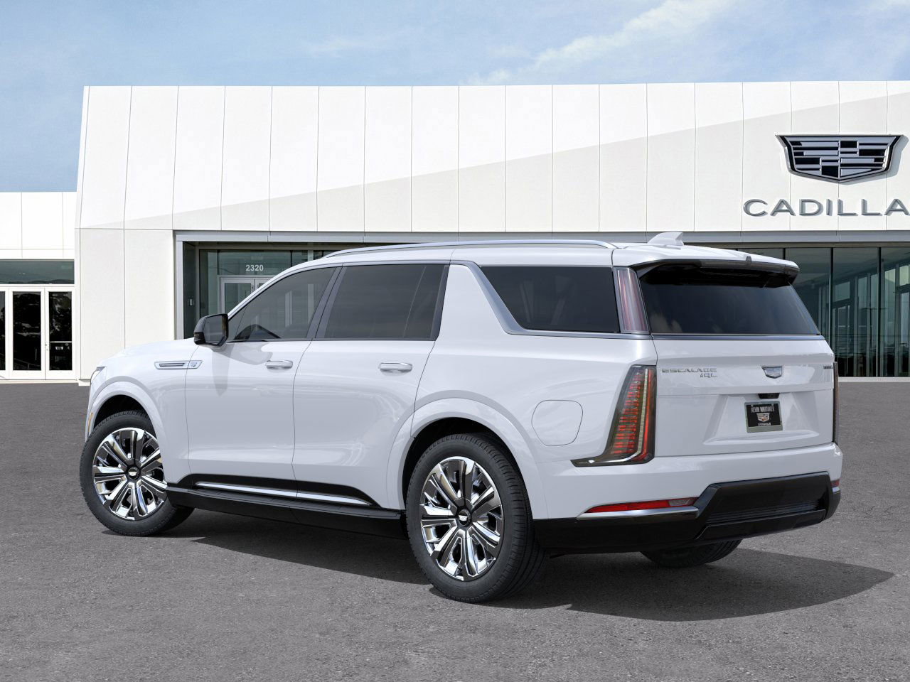 New 2026 Cadillac Escalade IQL Luxury w/ LPO, Radiant Package image 27