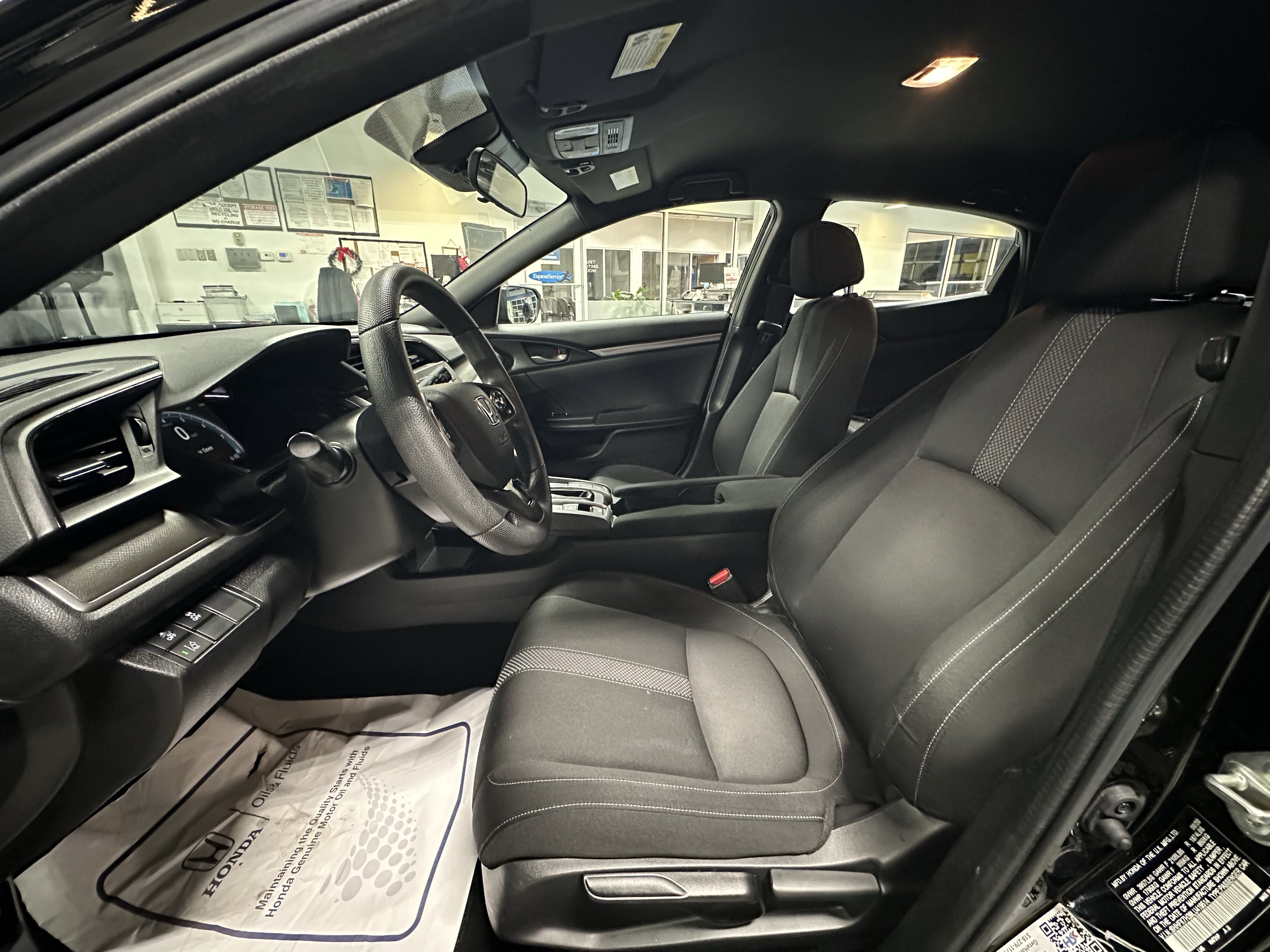 Used 2020 Honda Civic LX image 8