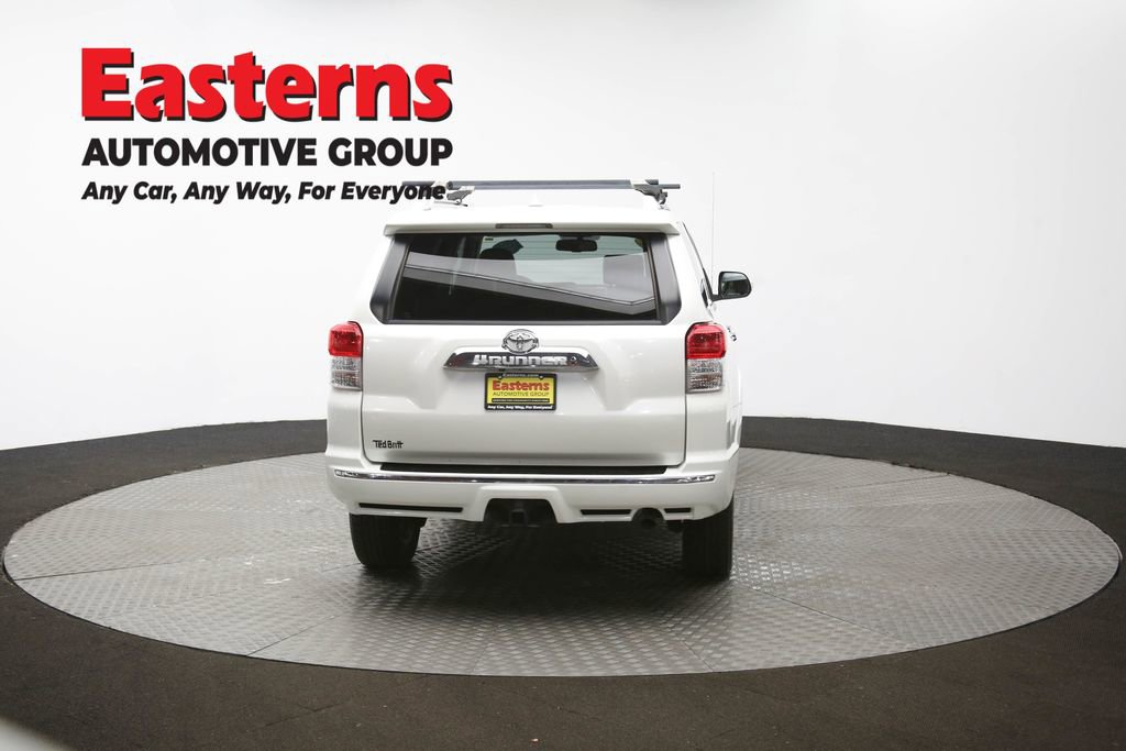 Used 2010 Toyota 4Runner Limited image 39