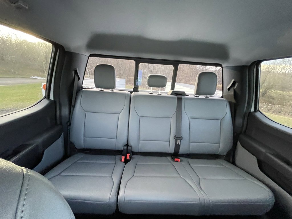 New 2026 Ford F350 XL w/ XL Chrome Package image 17