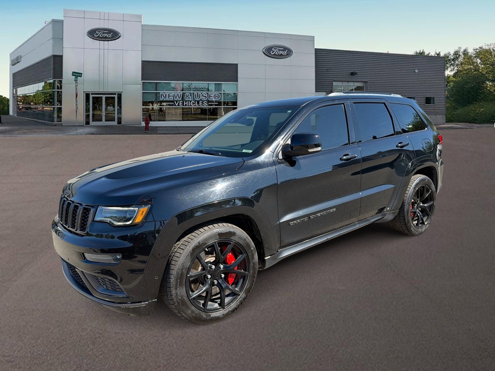Used 2020 Jeep Grand Cherokee Limited X AWD/4WD image 1