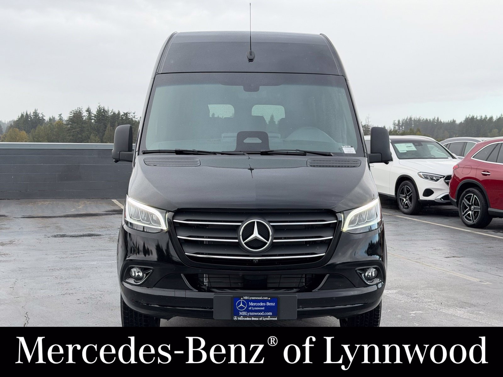 New 2026 Mercedes-Benz Sprinter 2500 image 2