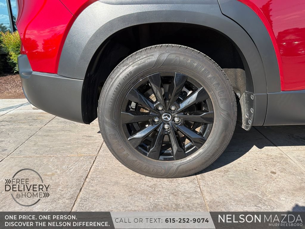 Certified 2025 MAZDA CX-50 AWD 2.5 S w/ Weather Package image 12