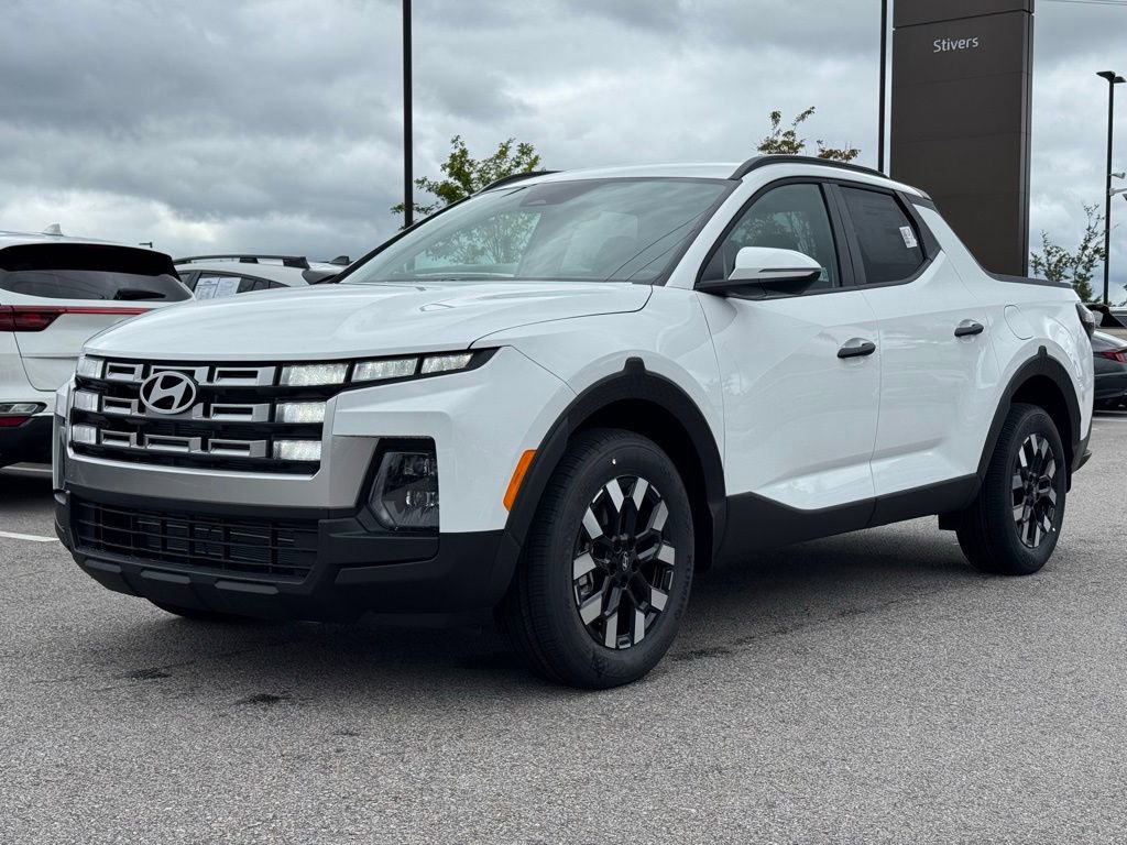 Used 2026 Hyundai Santa Cruz SEL image 7