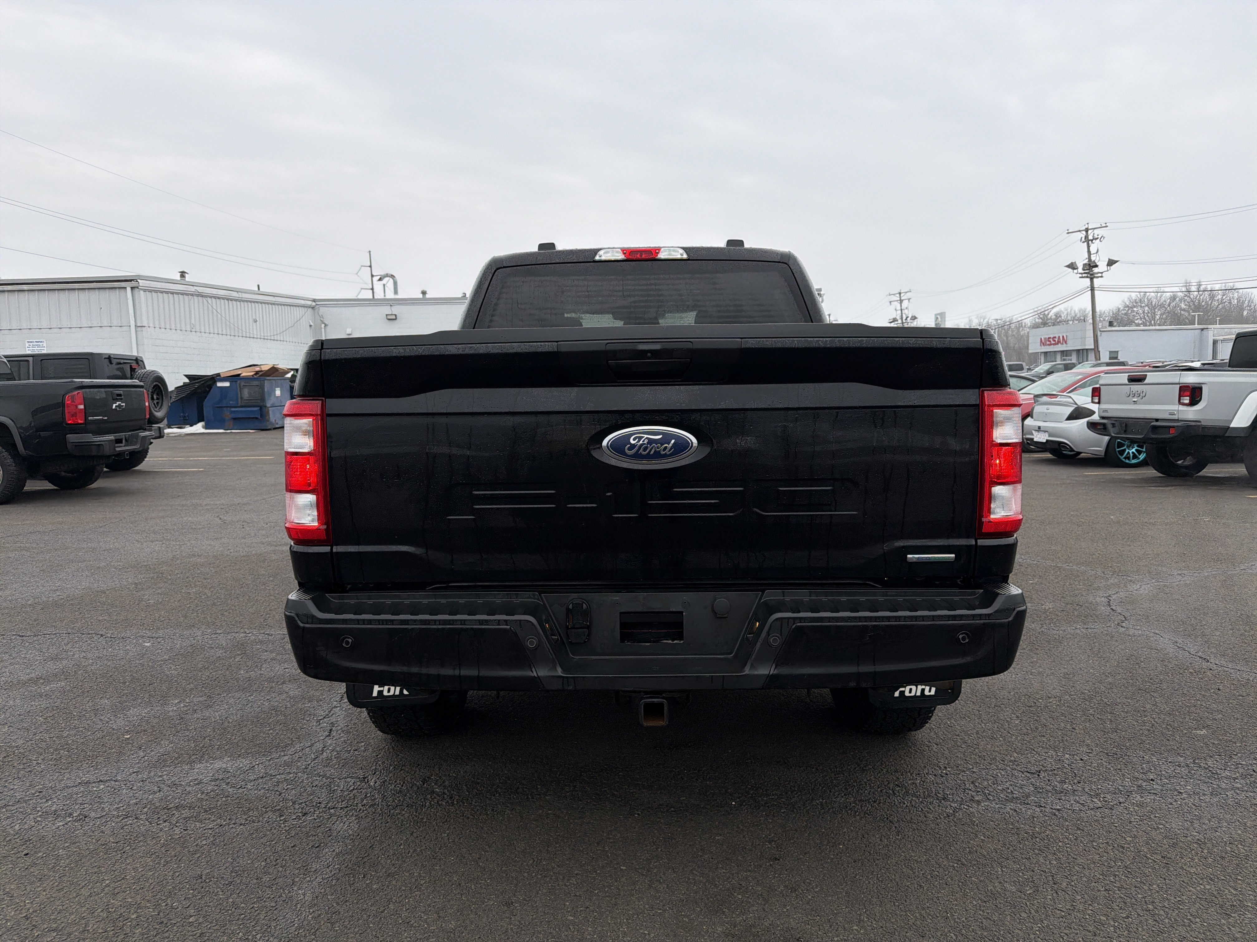 Used 2022 Ford F150 XL w/ STX Appearance Package image 7