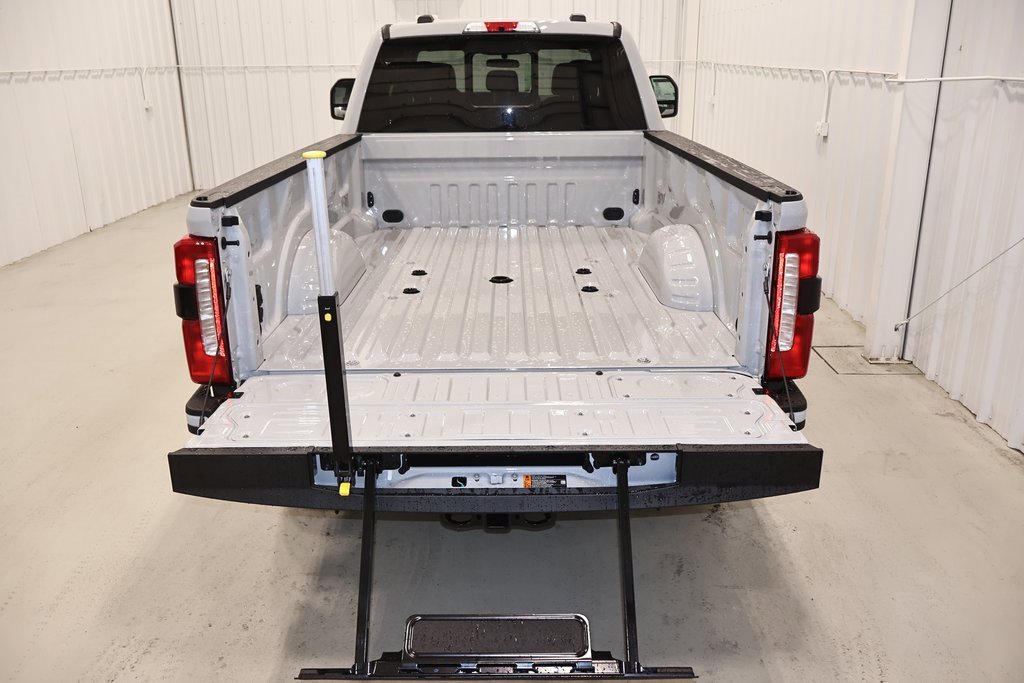 New 2026 Ford F350 XL w/ STX Appearance Package image 26