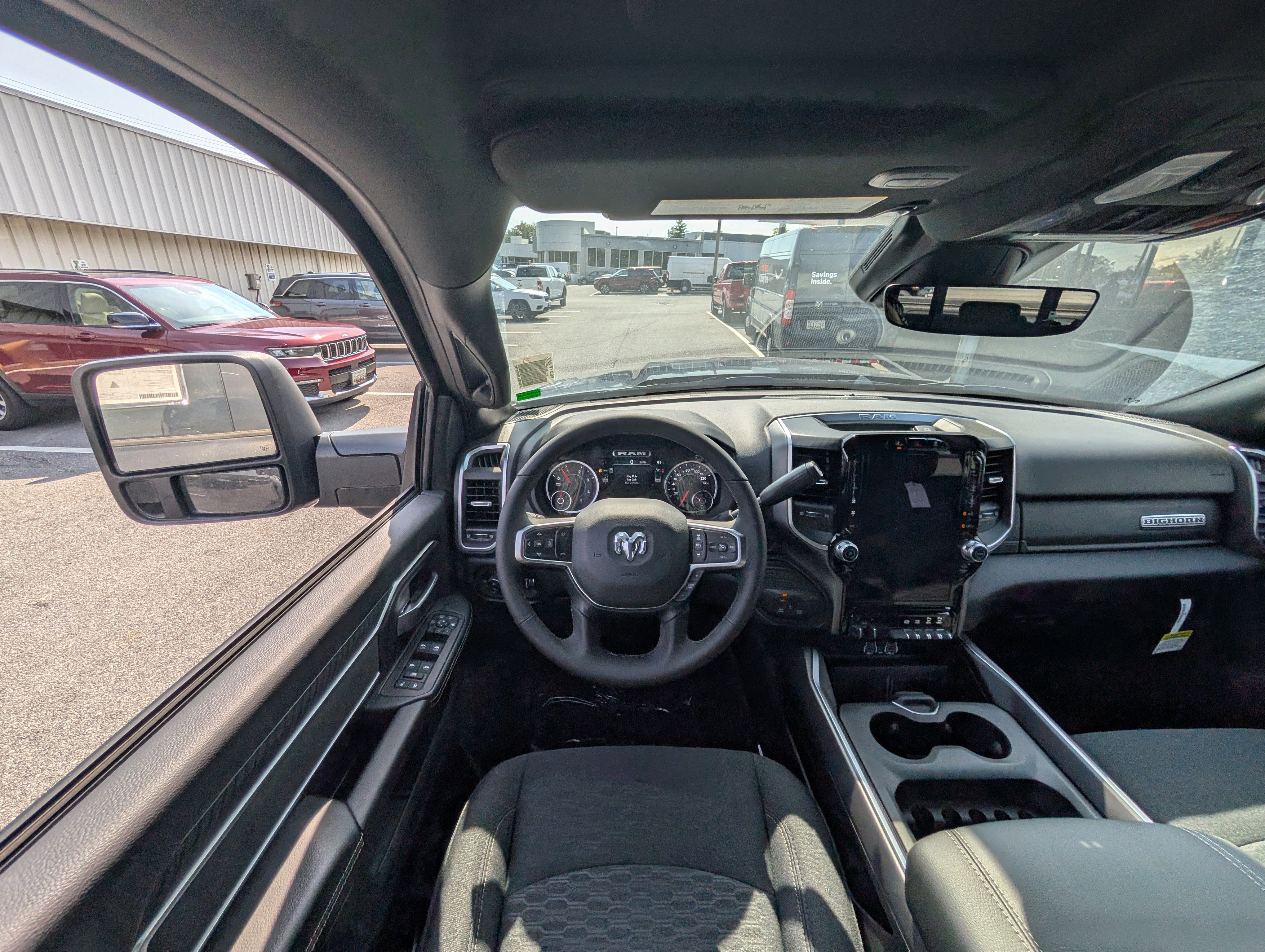 New 2026 RAM 2500 Big Horn image 9