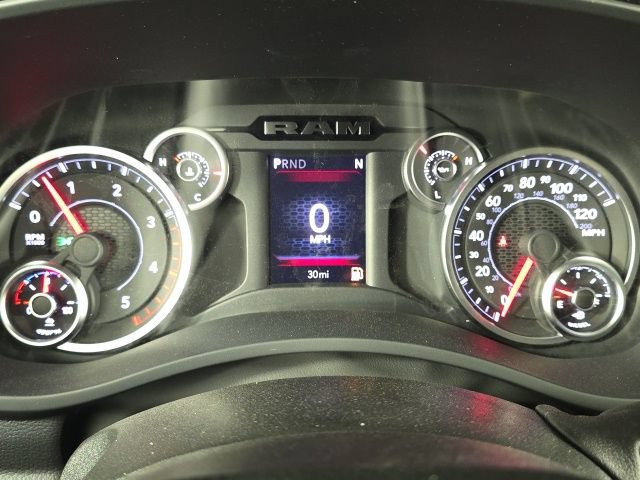 New 2026 RAM 3500 Big Horn AWD/4WD image 15