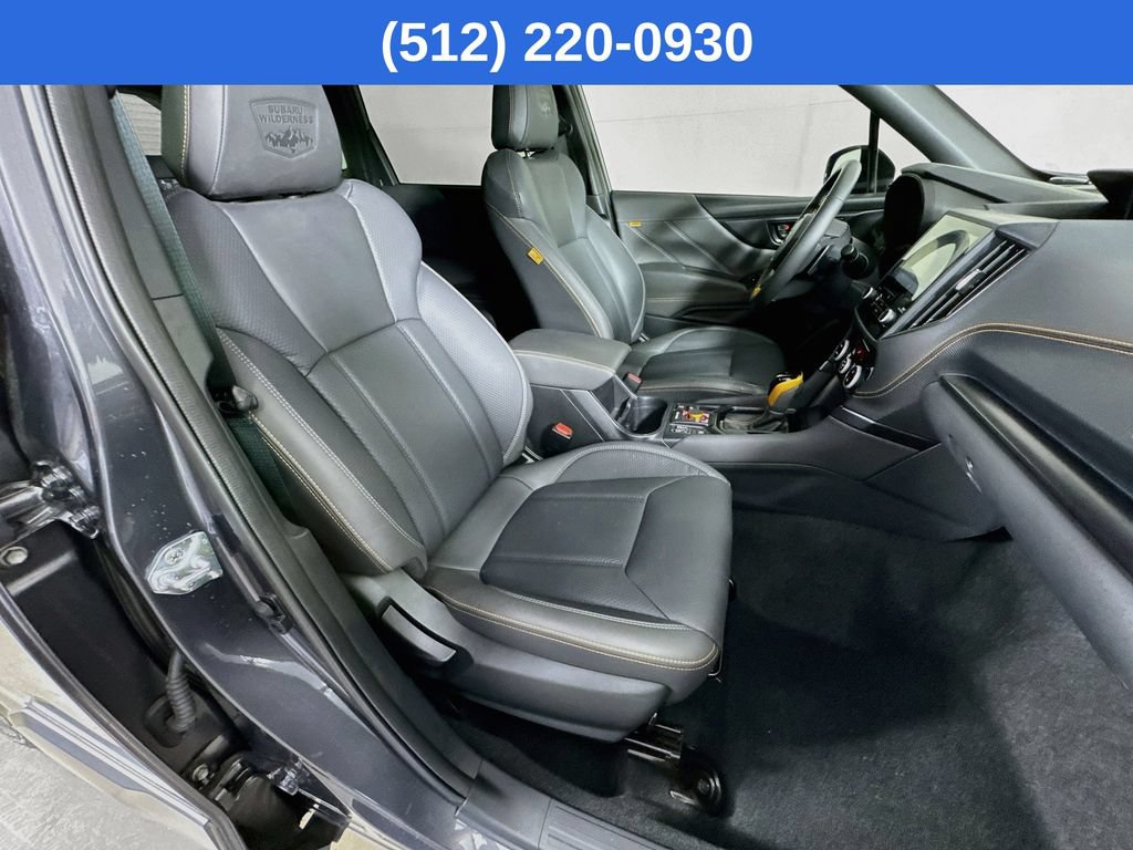 Certified 2024 Subaru Forester Wilderness AWD/4WD image 37