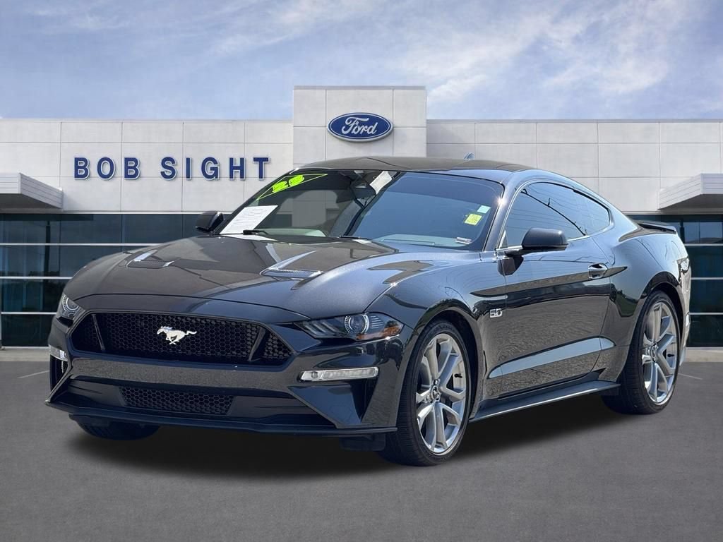 Used 2023 Ford Mustang GT Premium w/ Equipment Group 401A RWD image 34
