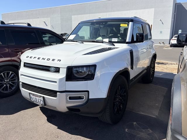 Used 2024 Land Rover Defender 90 S